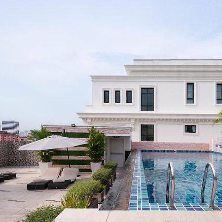 Syama Hana Executive Apartments Thonglor Bangkok Exterior photo