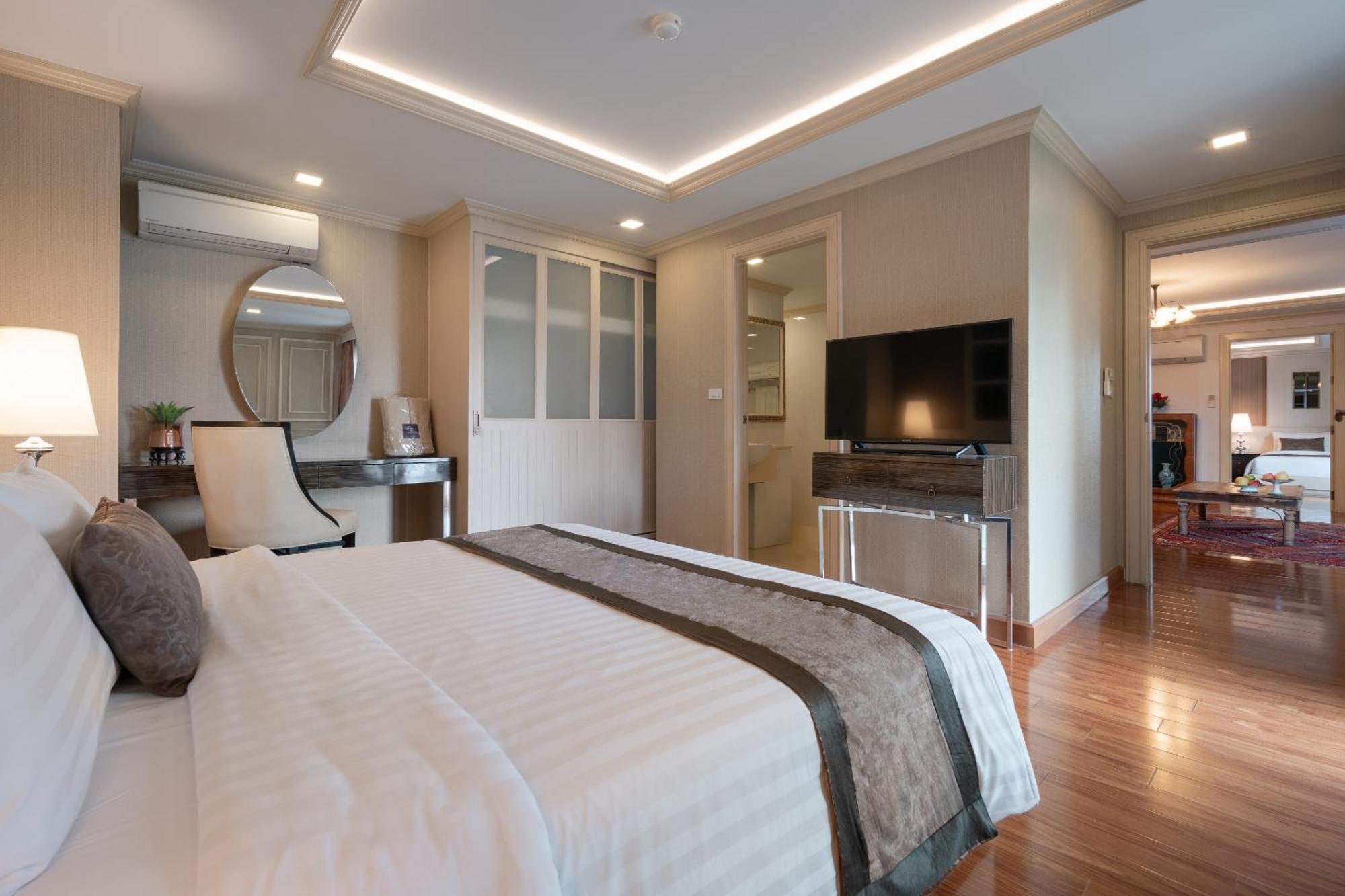 Syama Hana Executive Apartments Thonglor Bangkok Exterior photo