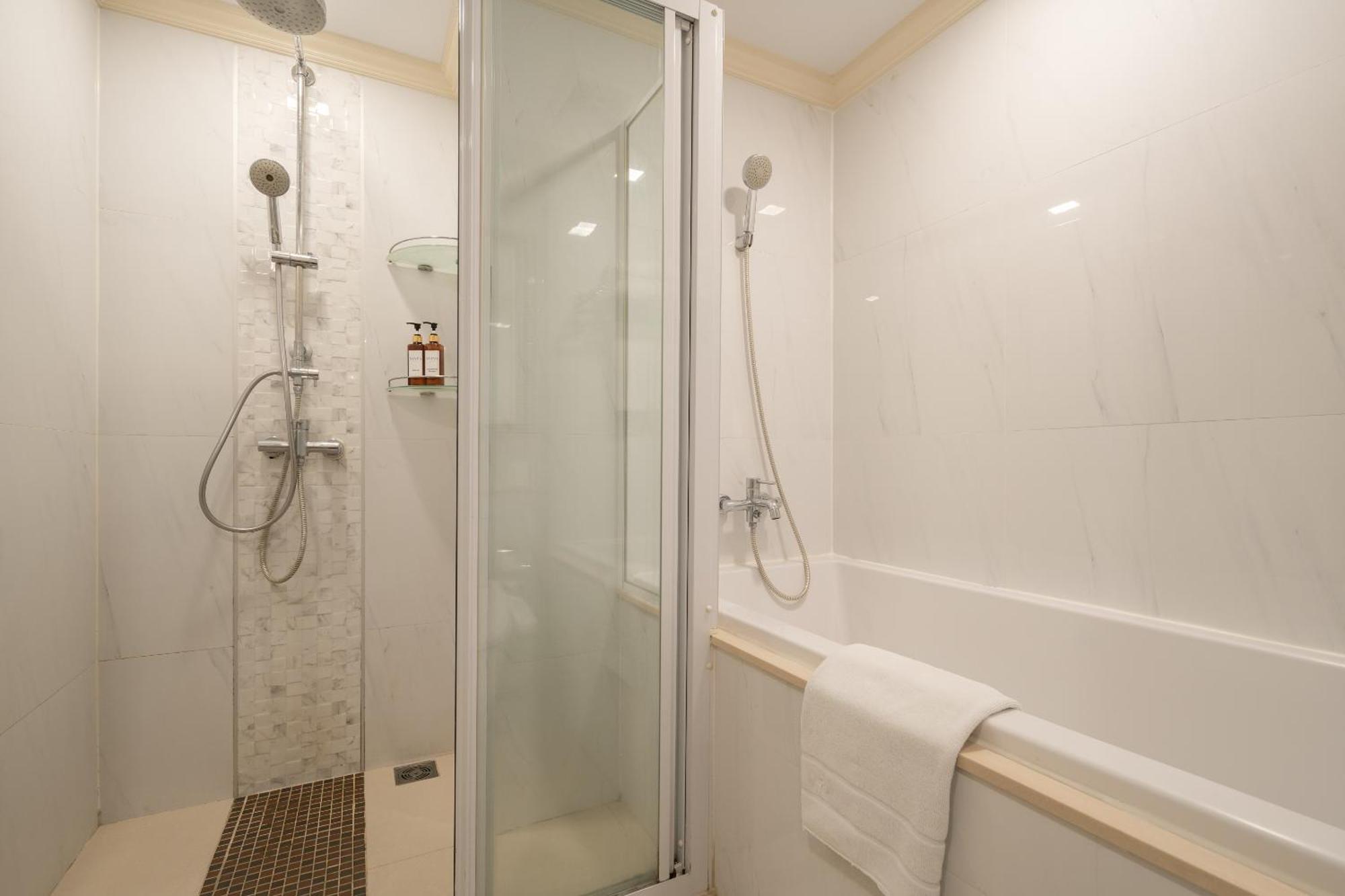 Syama Hana Executive Apartments Thonglor Bangkok Exterior photo